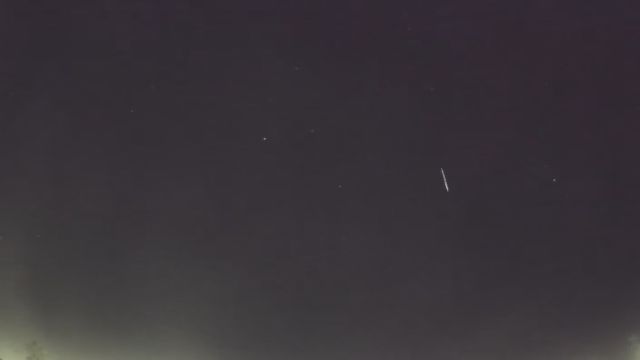 AMS204 meteor