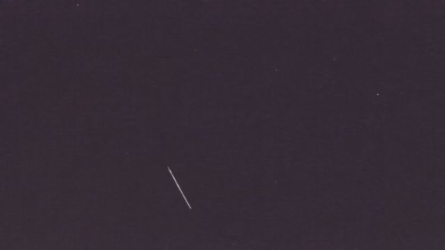 AMS204 meteor