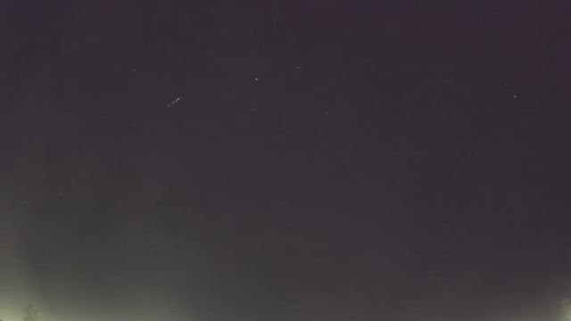 AMS204 meteor