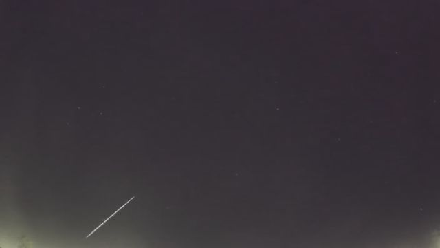 AMS204 meteor