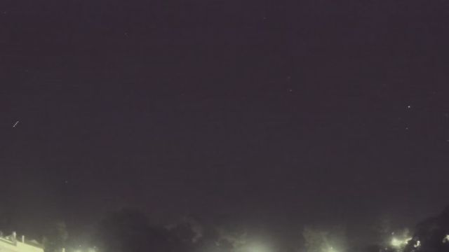 AMS204 meteor