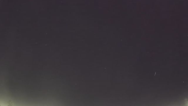 AMS204 meteor