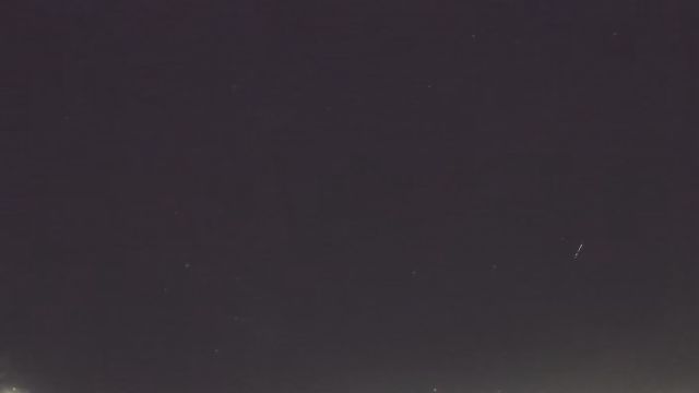 AMS204 meteor