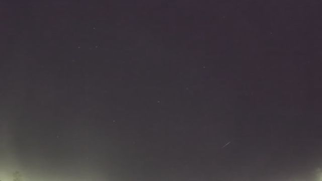 AMS204 meteor