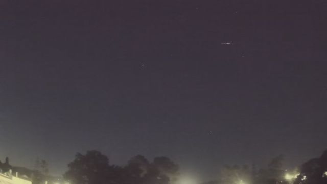 AMS204 meteor