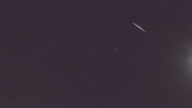 AMS204 meteor
