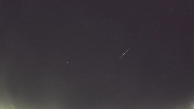 AMS204 meteor