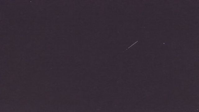 AMS204 meteor