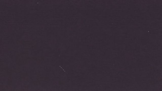 AMS204 meteor