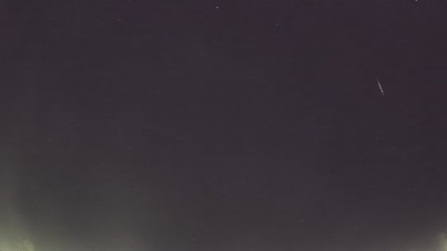 AMS204 meteor
