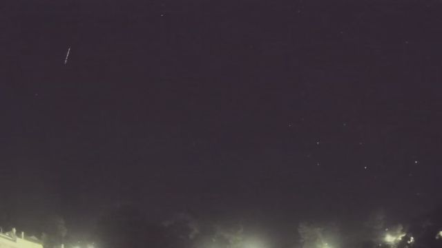 AMS204 meteor