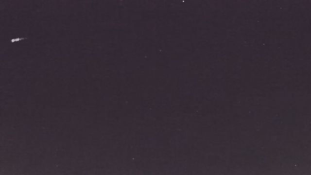 AMS204 meteor