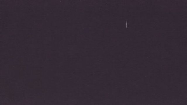 AMS204 meteor