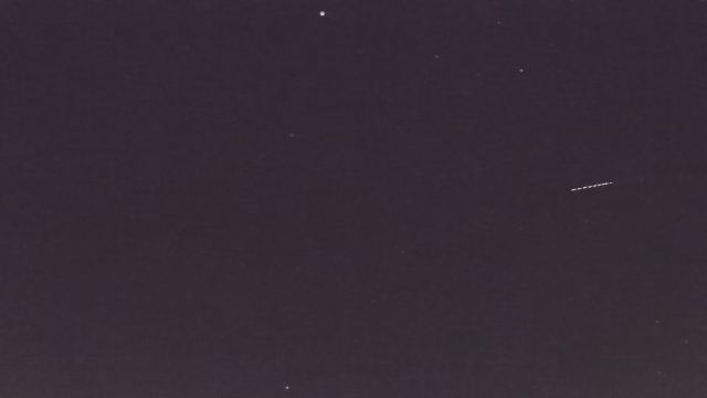 AMS204 meteor