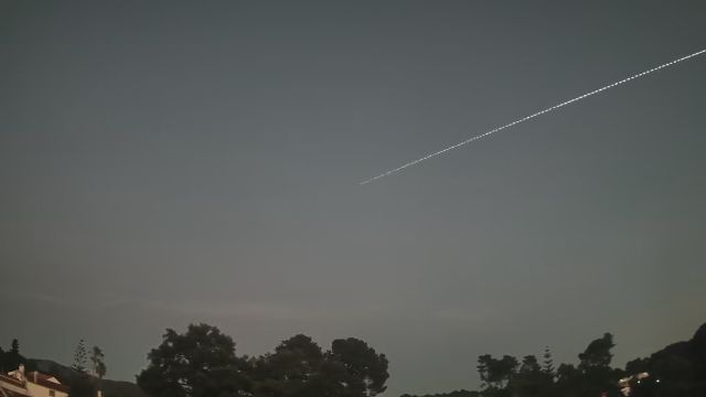 AMS204 meteor