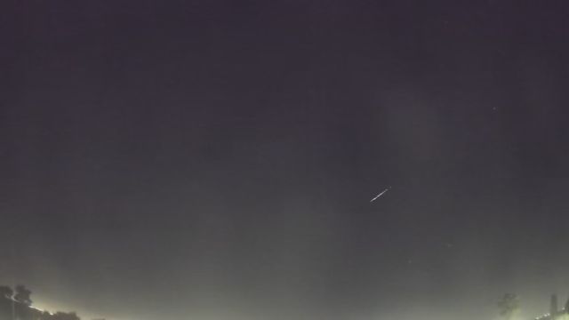 AMS204 meteor