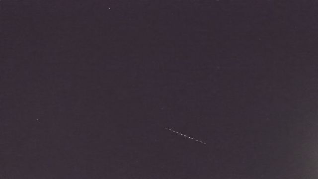 AMS204 meteor