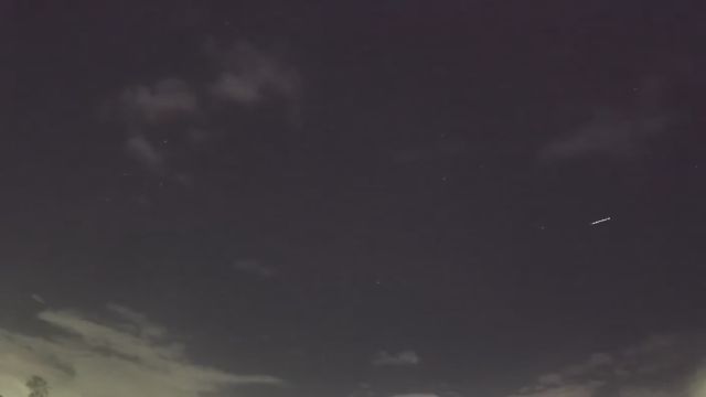 AMS204 meteor