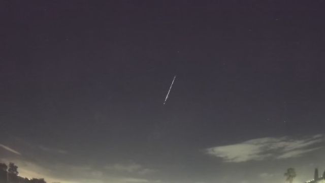 AMS204 meteor