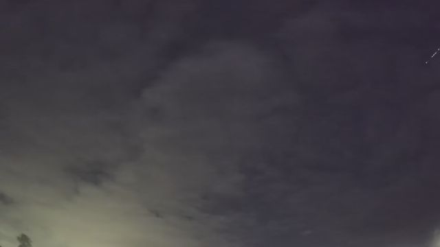 AMS204 meteor