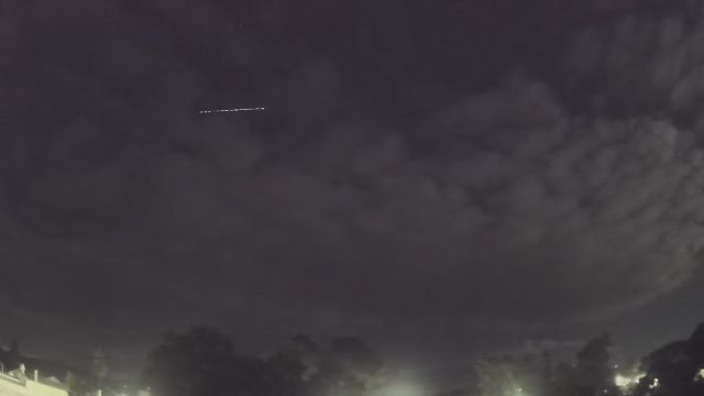 AMS204 meteor