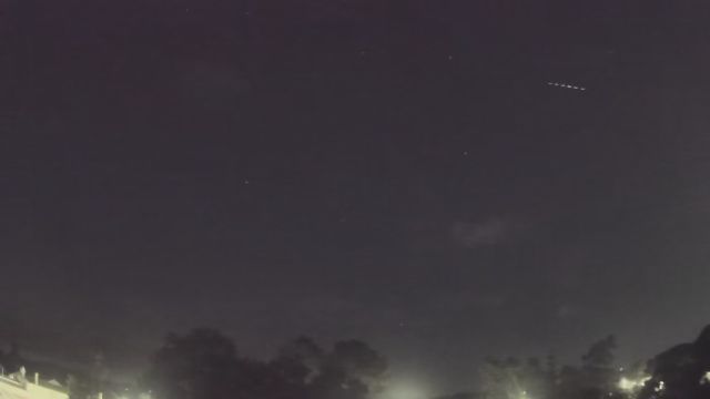 AMS204 meteor