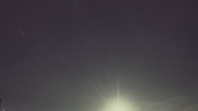 AMS204 meteor