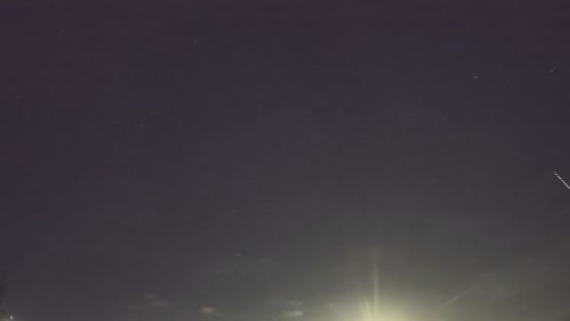 AMS204 meteor