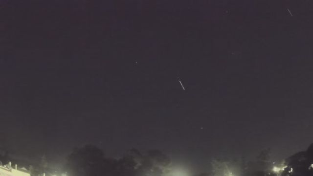 AMS204 meteor