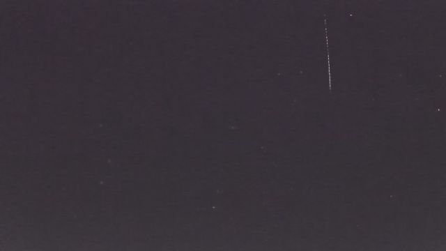 AMS204 meteor