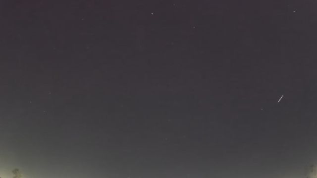 AMS204 meteor