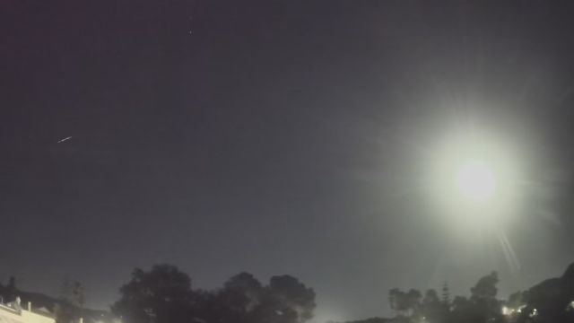 AMS204 meteor