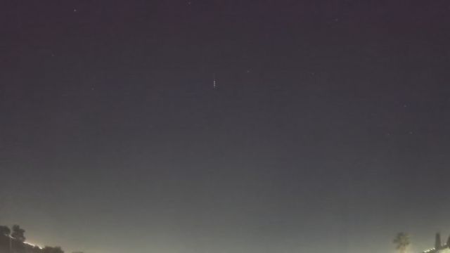 AMS204 meteor