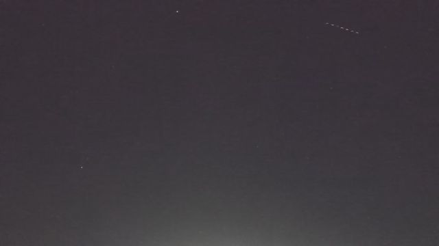 AMS204 meteor