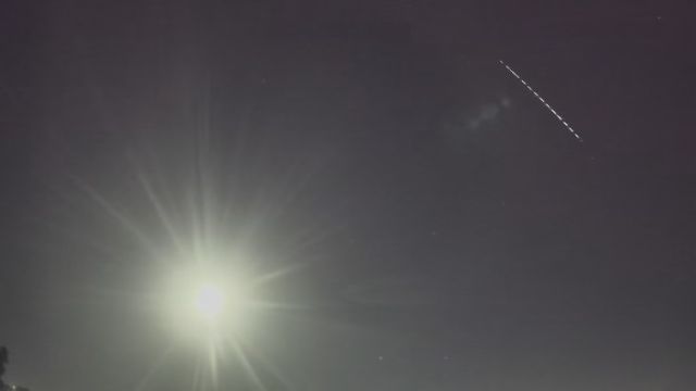 AMS204 meteor