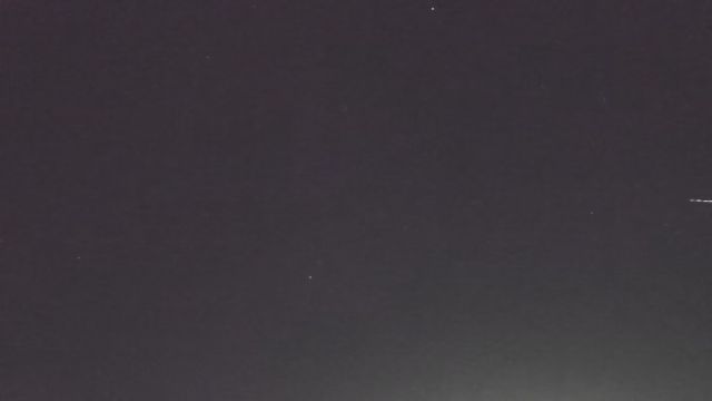 AMS204 meteor