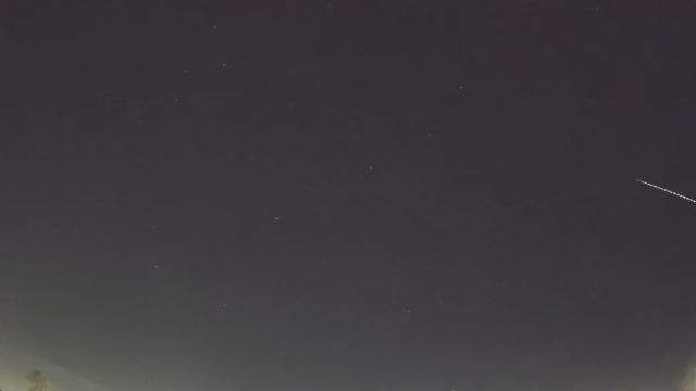AMS204 meteor