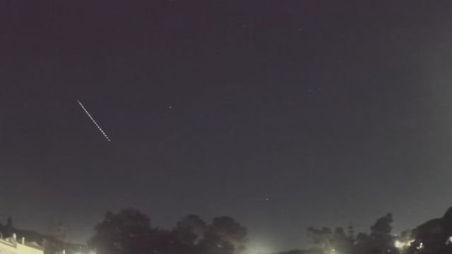 AMS204 meteor