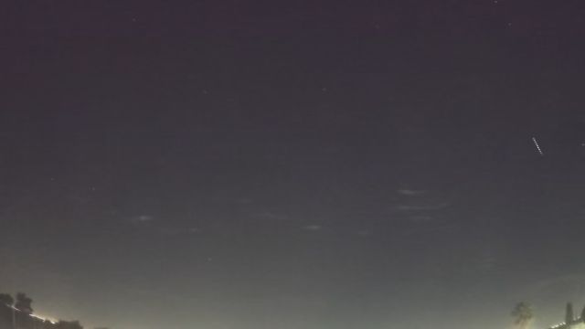 AMS204 meteor