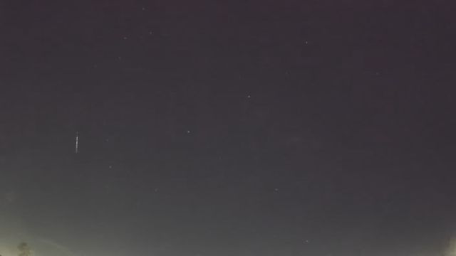 AMS204 meteor