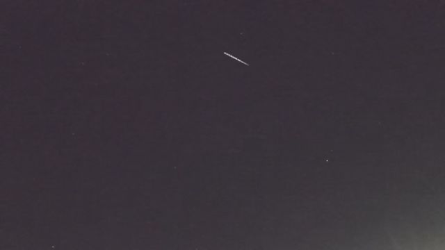 AMS204 meteor