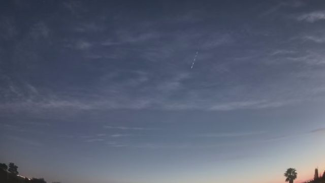 AMS204 meteor