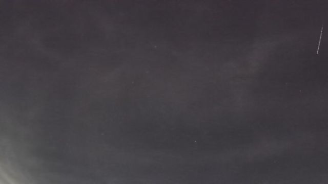AMS204 meteor