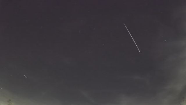 AMS204 meteor