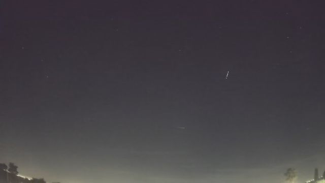 AMS204 meteor
