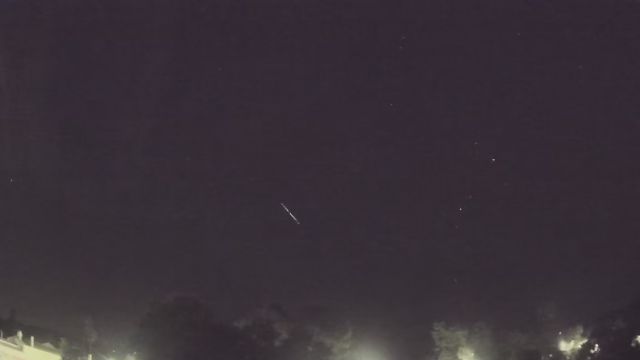 AMS204 meteor
