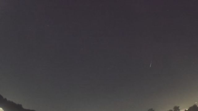 AMS204 meteor