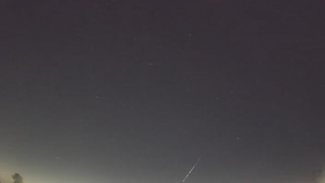 AMS204 meteor
