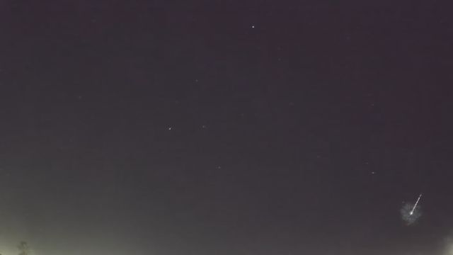 AMS204 meteor