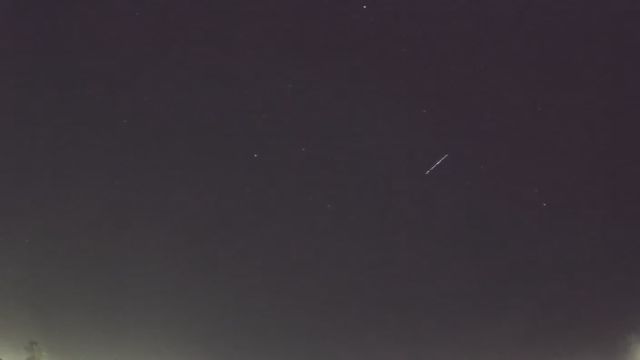 AMS204 meteor
